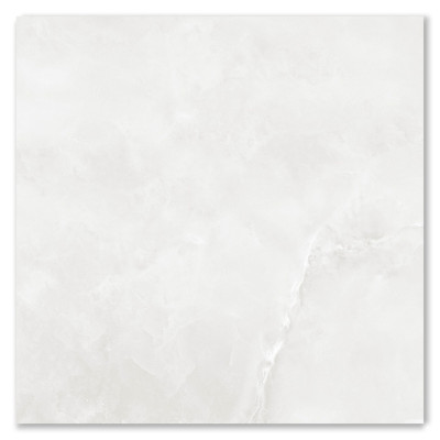 Wondrous Onyx Ice Marble Effect Polished Porcelain Tile 60x60